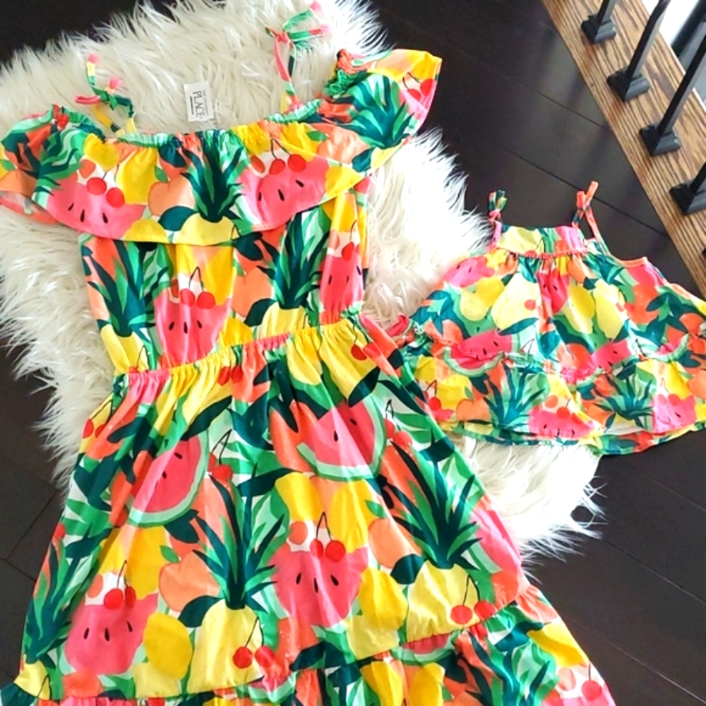 NWT Mommy and Me Dresses